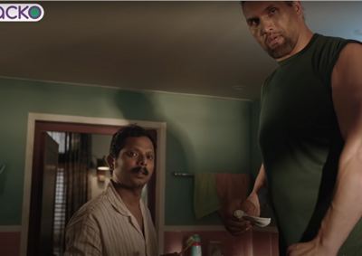 Great Khali and Murthy learn why they should #CheckAcko for car insurance claims